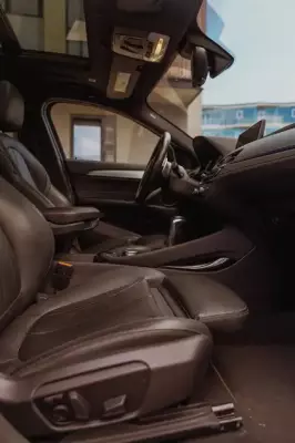 BMW X2 ქირავდება თბილისში