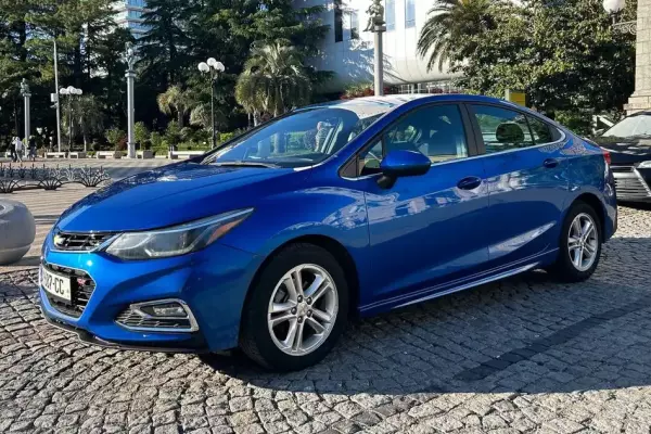 Chevrolet Cruze ქირავდება საქართველოში