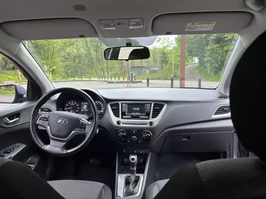 Hyundai Accent ქირავდება ბათუმში