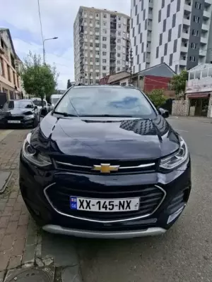 Chevrolet Trax ქირავდება ბათუმი -ში