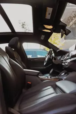 BMW X4 ქირავდება საქართველოში