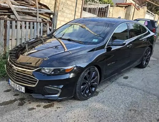 Chevrolet Malibu ქირავდება საქართველოში