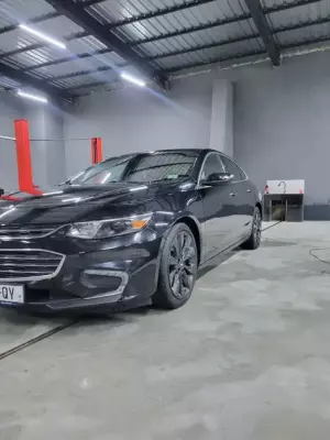 Chevrolet Malibu ქირავდება საქართველოში