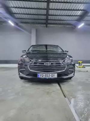 Chevrolet Malibu ქირავდება საქართველოში