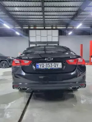 Chevrolet Malibu ქირავდება საქართველოში