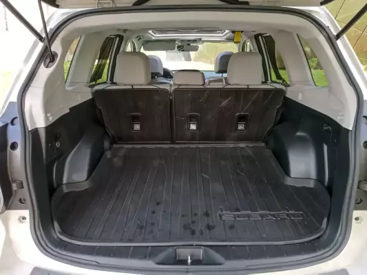 Subaru Forester ქირავდება საქართველოში