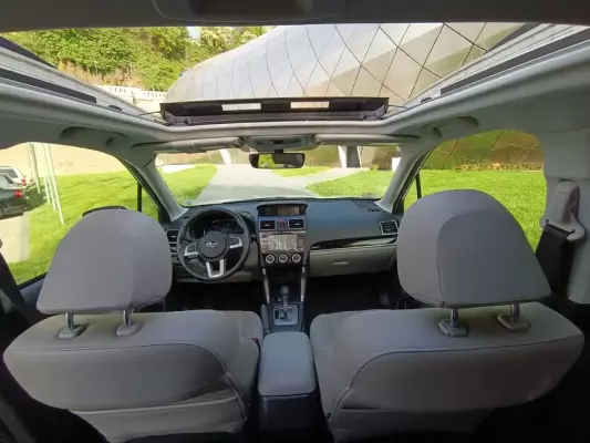 Subaru Forester ქირავდება საქართველოში