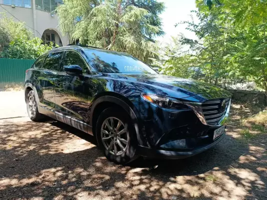 Mazda CX-9 для аренды в Зугдиди