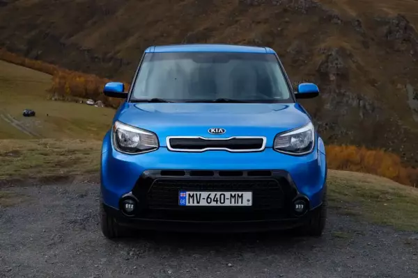 KIA Soul for rent in Kutaisi