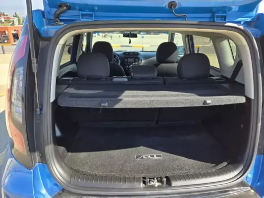 KIA Soul for rent in Kutaisi