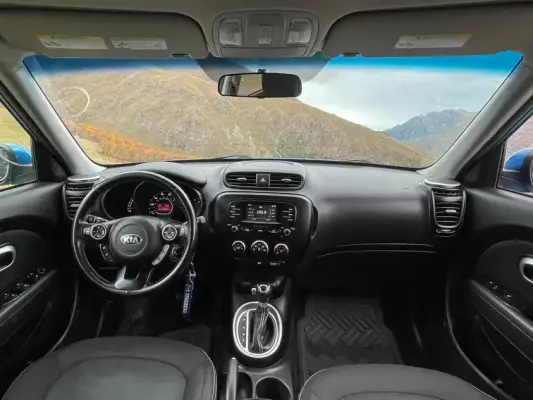 KIA Soul for rent in Kutaisi