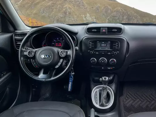 KIA Soul for rent in Kutaisi