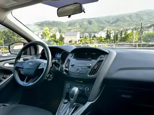 Ford Focus ქირავდება საქართველოში