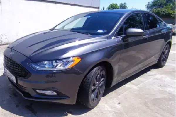 Ford Fusion ქირავდება ბორჯომში