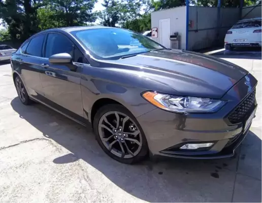Ford Fusion для аренды в Боржоми