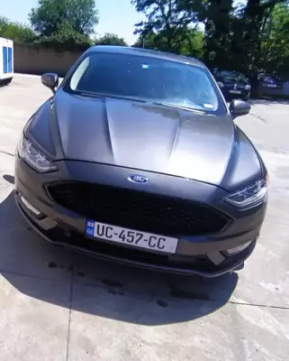 Ford Fusion для аренды в Боржоми
