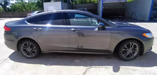 Ford Fusion для аренды в Боржоми