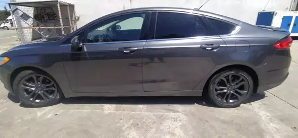 Ford Fusion для аренды в Боржоми