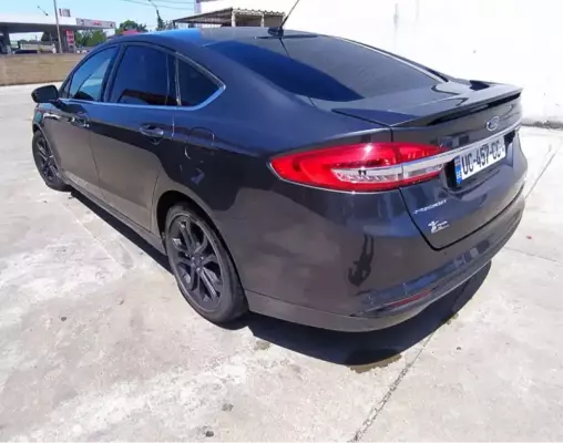 Ford Fusion для аренды в Боржоми
