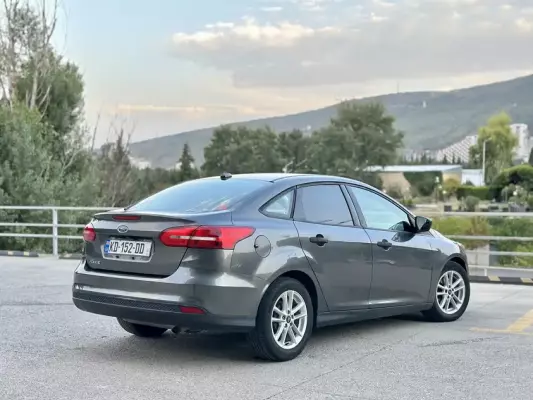 Ford Focus ქირავდება საქართველოში