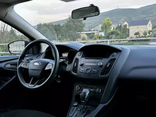 Ford Focus ქირავდება საქართველოში