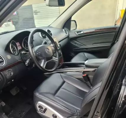 Mercedes GL 550 for rent in Senaki