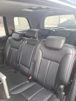 Mercedes GL 550 for rent in Senaki