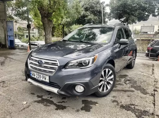 Subaru Outback ქირავდება საქართველოში