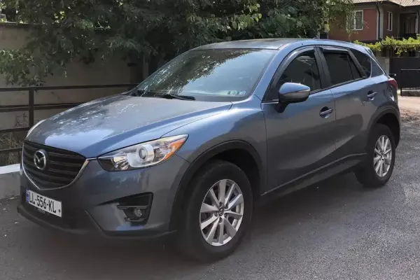 Mazda CX-5 ქირავდება საქართველოში