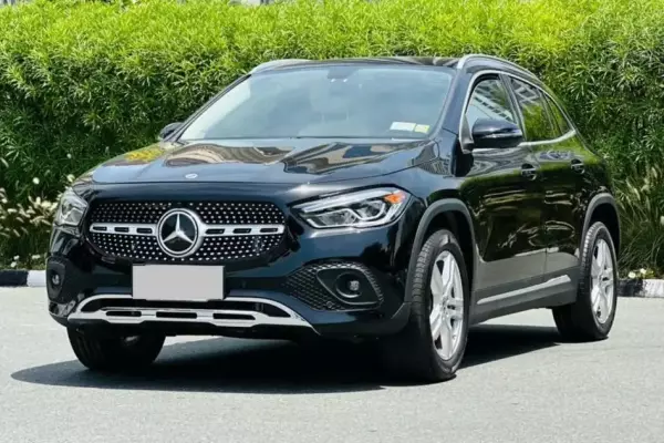 Mercedes GLA 250 ქირავდება გუდაური -ში