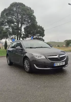 Opel Insignia ქირავდება საქართველოში