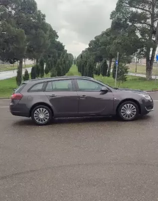 Opel Insignia ქირავდება საქართველოში