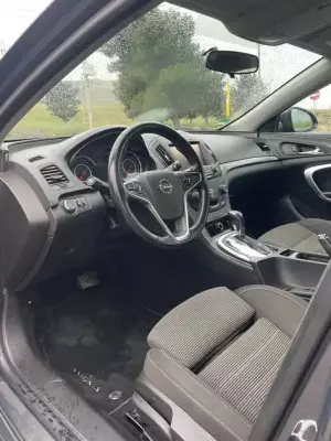 Opel Insignia ქირავდება საქართველოში