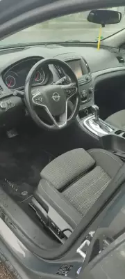 Opel Insignia ქირავდება საქართველოში
