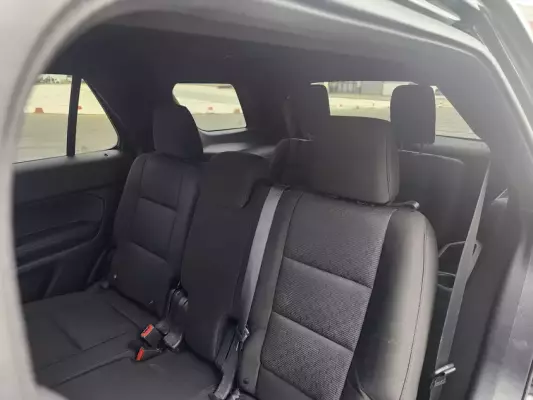 Ford Explorer ქირავდება შეკვეთილში
