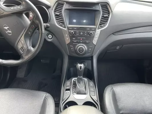 Hyundai Santa Fe для аренды в Чакви