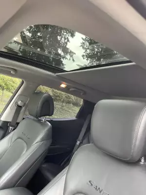 Hyundai Santa Fe для аренды в Чакви