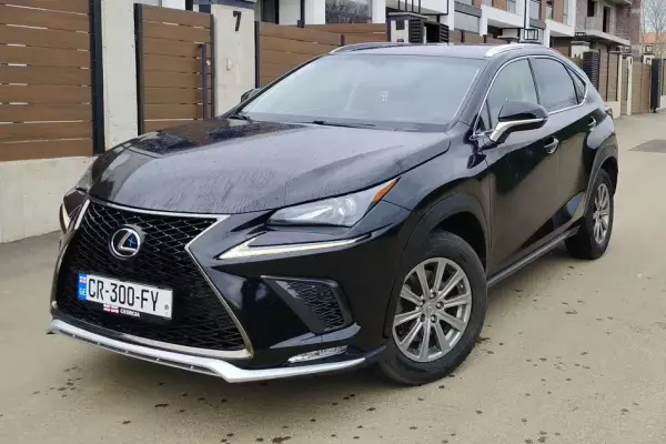 Lexus NX 200 ქირავდება საქართველო -ში
