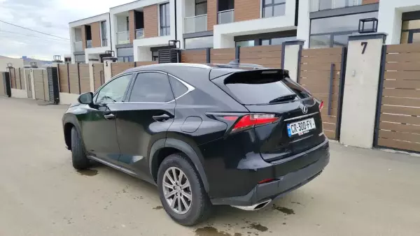 Lexus NX 200 for rent in Zugdidi