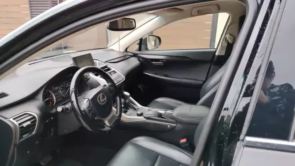 Lexus NX 200 for rent in Zugdidi
