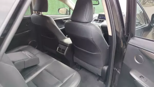 Lexus NX 200 for rent in Zugdidi