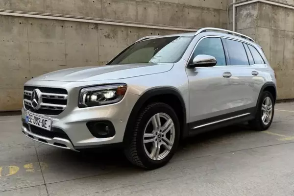 Mercedes GLB 250 ქირავდება საქართველო -ში