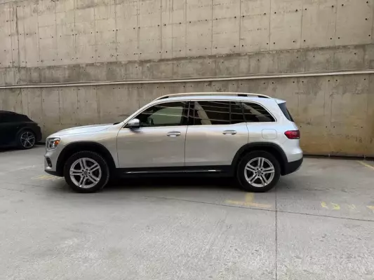 Mercedes GLB 250 ქირავდება საქართველოში