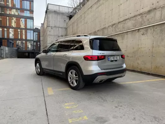 Mercedes GLB 250 ქირავდება საქართველოში