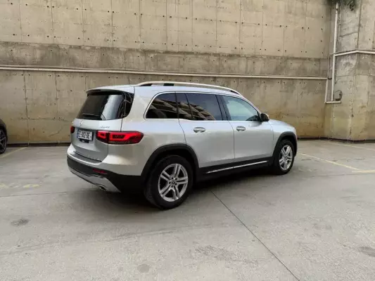 Mercedes GLB 250 ქირავდება საქართველოში