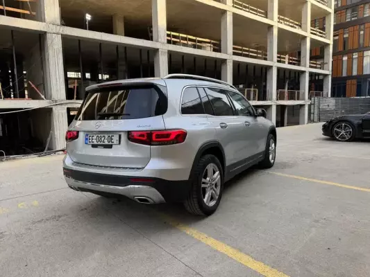 Mercedes GLB 250 ქირავდება საქართველოში