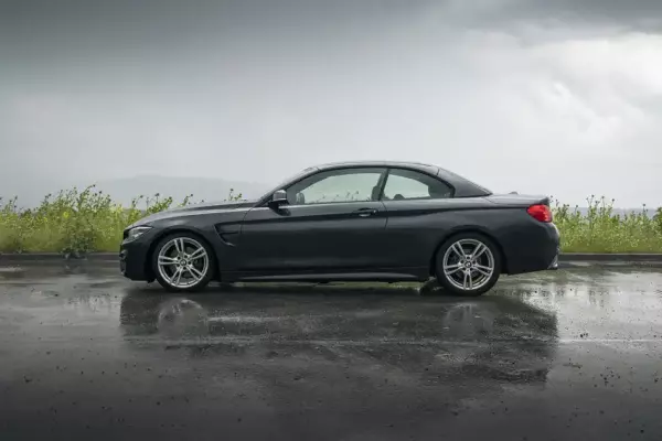 BMW 428i ქირავდება შეკვეთილში