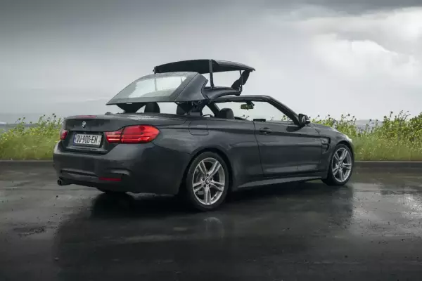 BMW 428i ქირავდება შეკვეთილში