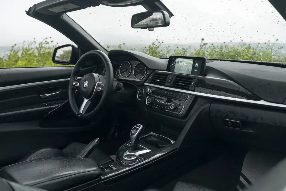 BMW 428i ქირავდება შეკვეთილში