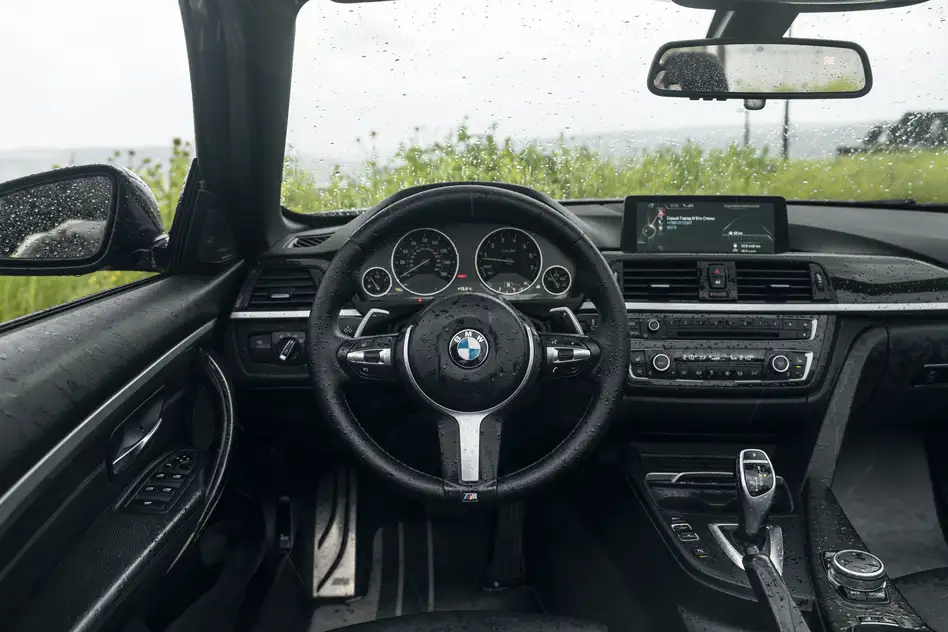 BMW 428i ქირავდება შეკვეთილში